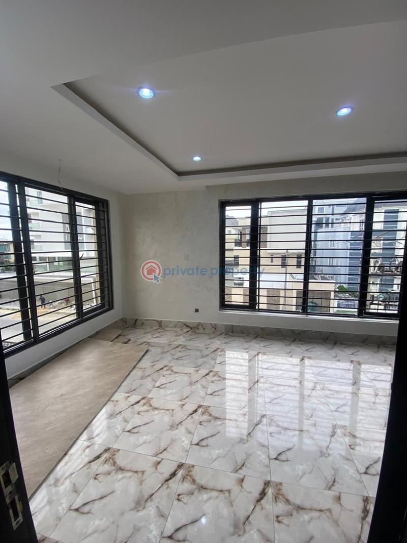 3 bedroom Block Of Flats For Rent Ikate Elegushi Lekki Lagos - 6