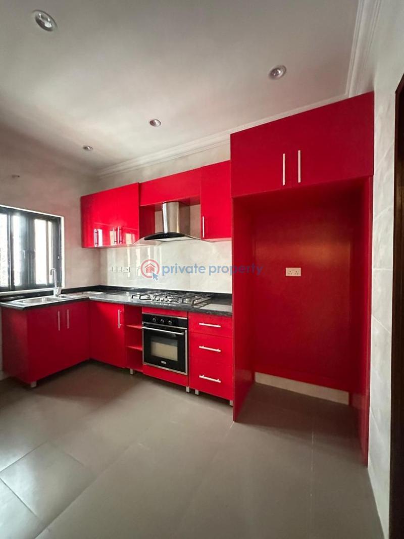 Luxurious 3bedroom flat - 4 3 bedroom Block Of Flats For Rent Lekki Phase 1 Lagos - 4