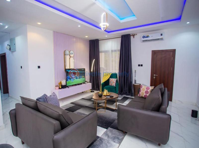 3 bedroom Block Of Flats For Rent Freedom Way Ikate Elegushi Lekki Lagos - 3