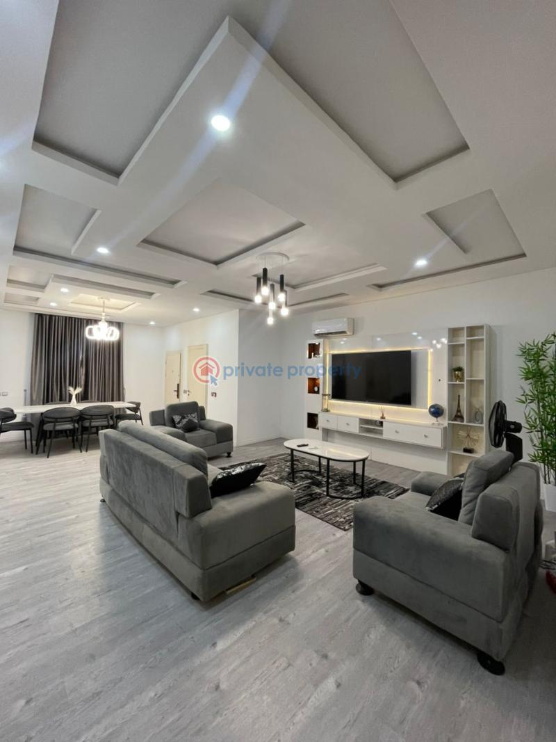 3 bedroom Flat & Apartment For Rent Osborne 2, Ikoyi Ikoyi Lagos - 8