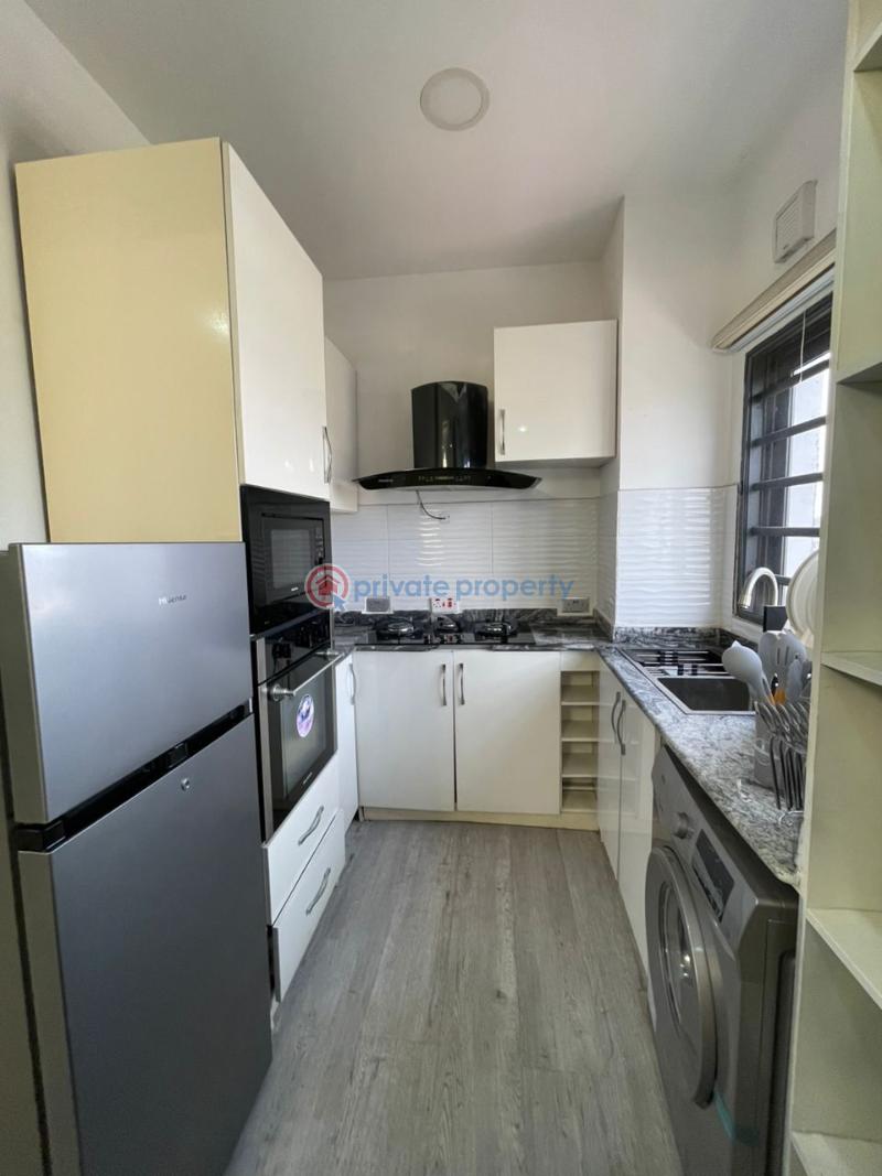3 bedroom Flat & Apartment For Rent Osborne 2, Ikoyi Ikoyi Lagos - 0