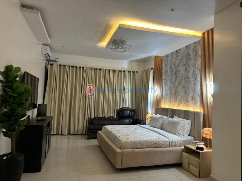 3 bedroom Block Of Flats Short let Ikeja GRA Lagos - 6
