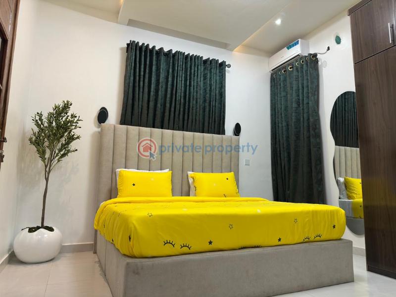 3 bedroom Block Of Flats Short let Ikeja GRA Lagos - 5