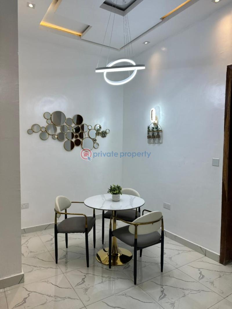 3 bedroom Block Of Flats Short let Ikeja GRA Lagos - 1