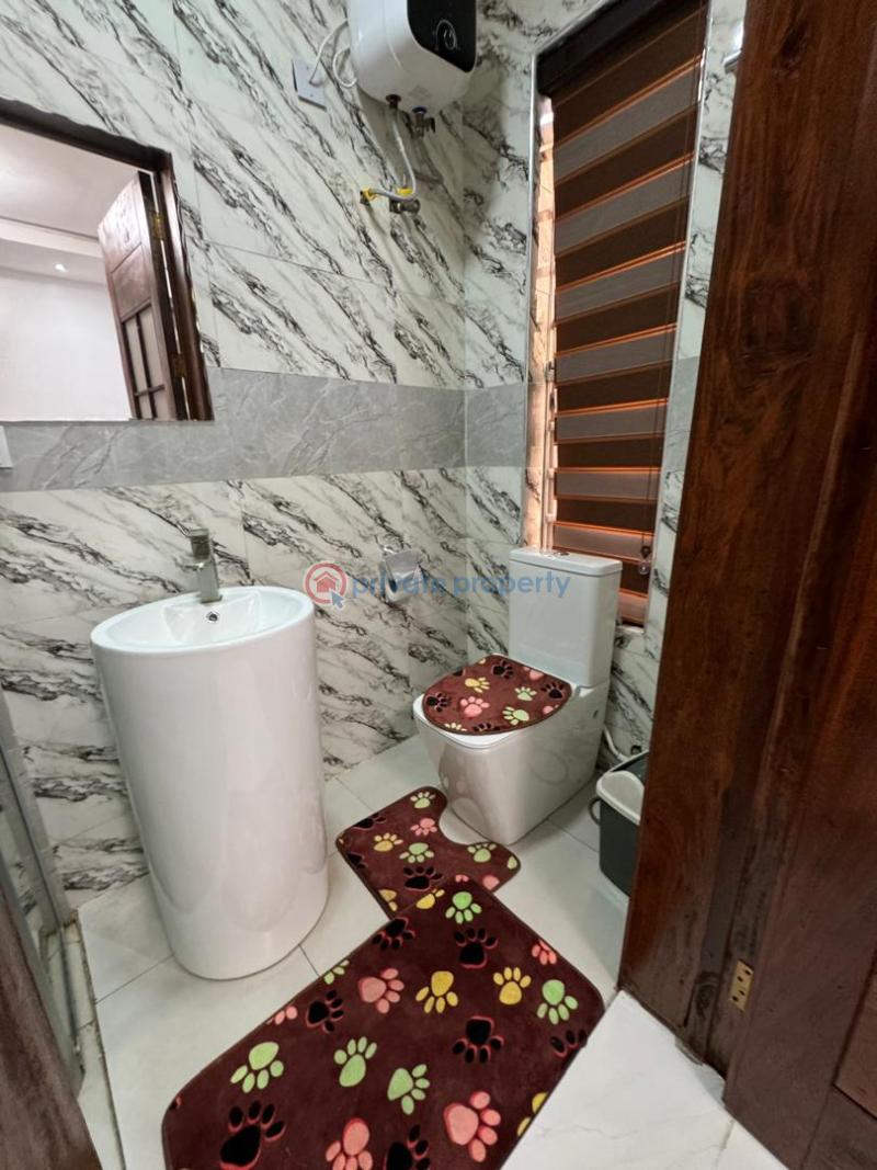 3 bedroom Block Of Flats Short let Ikeja GRA Lagos - 7