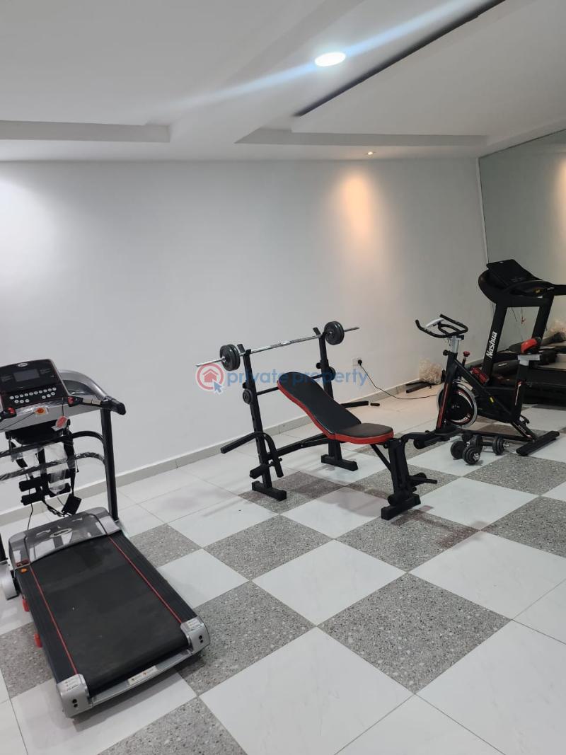 3 bedroom Block Of Flats Short let Ikeja GRA Lagos - 9