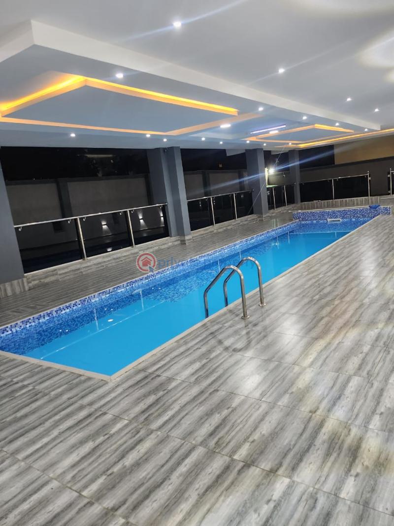 3 bedroom Block Of Flats Short let Ikeja GRA Lagos - 10