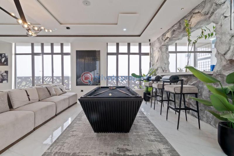 Luxurious 3bedroom penthouse villa - 8 3 bedroom Self Contain Short let Palm Spring Road Ikate Elegushi Lekki Lagos - 8