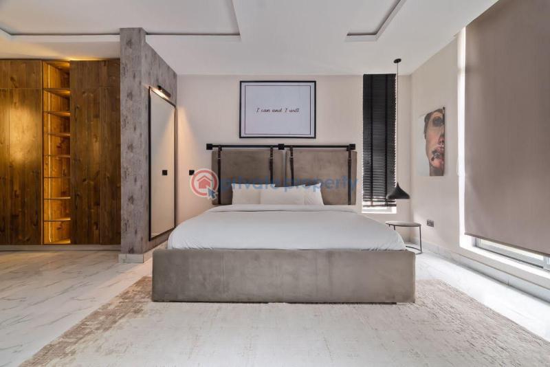 Luxurious 3bedroom penthouse villa - 10 3 bedroom Self Contain Short let Palm Spring Road Ikate Elegushi Lekki Lagos - 10