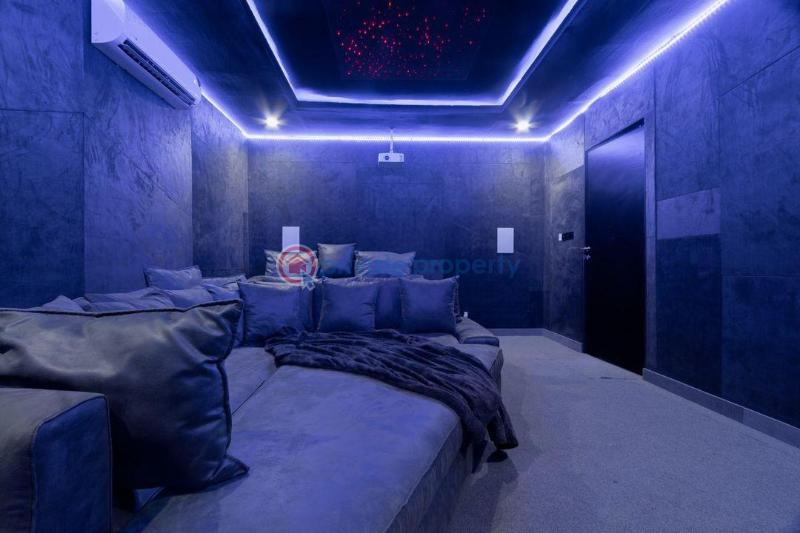 Luxurious 3bedroom penthouse villa - 0 3 bedroom Self Contain Short let Palm Spring Road Ikate Elegushi Lekki Lagos - 0