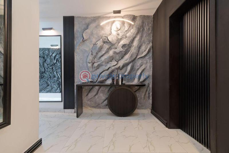 Luxurious 3bedroom penthouse villa - 14 3 bedroom Self Contain Short let Palm Spring Road Ikate Elegushi Lekki Lagos - 14