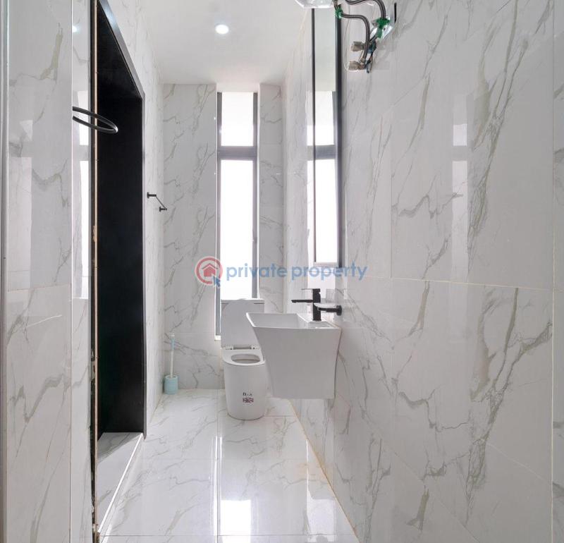 Luxurious 3bedroom penthouse villa - 5 3 bedroom Self Contain Short let Palm Spring Road Ikate Elegushi Lekki Lagos - 5