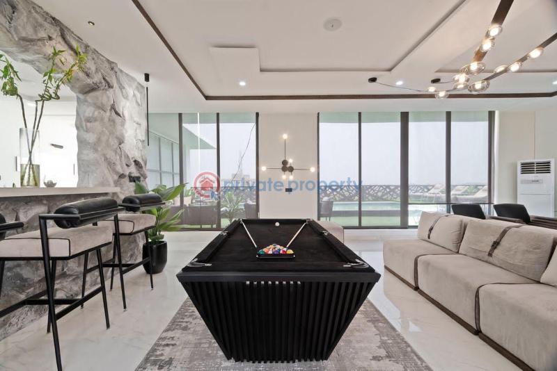 Luxurious 3bedroom penthouse villa - 19 3 bedroom Self Contain Short let Palm Spring Road Ikate Elegushi Lekki Lagos - 19