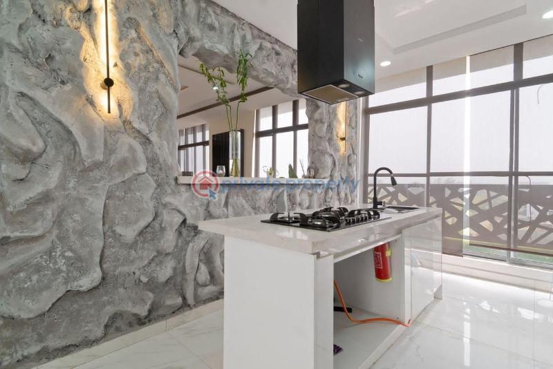 Luxurious 3bedroom penthouse villa - 26 3 bedroom Self Contain Short let Palm Spring Road Ikate Elegushi Lekki Lagos - 26