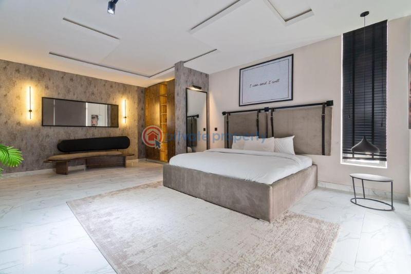 Luxurious 3bedroom penthouse villa - 27 3 bedroom Self Contain Short let Palm Spring Road Ikate Elegushi Lekki Lagos - 27