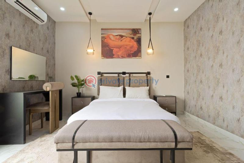 Luxurious 3bedroom penthouse villa - 22 3 bedroom Self Contain Short let Palm Spring Road Ikate Elegushi Lekki Lagos - 22