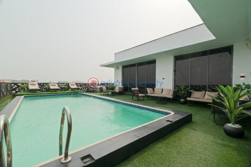 Luxurious 3bedroom penthouse villa - 21 3 bedroom Self Contain Short let Palm Spring Road Ikate Elegushi Lekki Lagos - 21