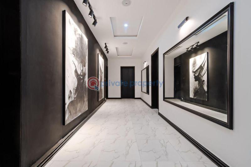 Luxurious 3bedroom penthouse villa - 20 3 bedroom Self Contain Short let Palm Spring Road Ikate Elegushi Lekki Lagos - 20