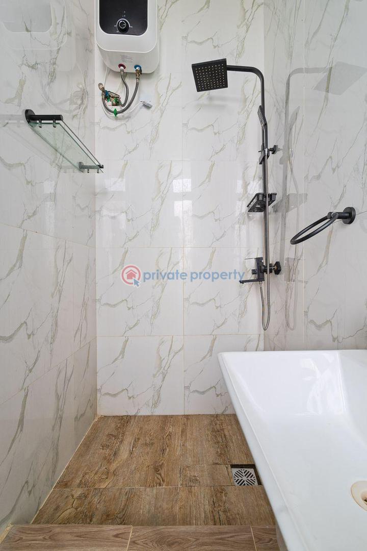 Luxurious 3bedroom penthouse villa - 6 3 bedroom Self Contain Short let Palm Spring Road Ikate Elegushi Lekki Lagos - 6