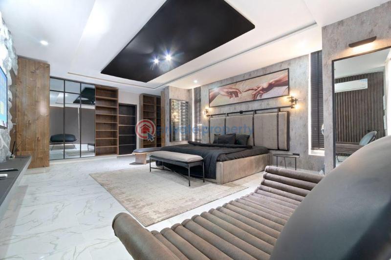 Luxurious 3bedroom penthouse villa - 23 3 bedroom Self Contain Short let Palm Spring Road Ikate Elegushi Lekki Lagos - 23