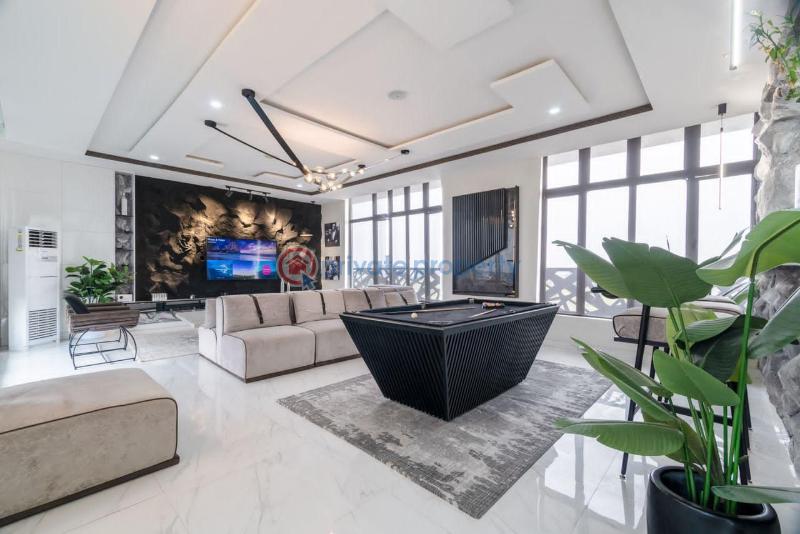 Luxurious 3bedroom penthouse villa - 7 3 bedroom Self Contain Short let Palm Spring Road Ikate Elegushi Lekki Lagos - 7