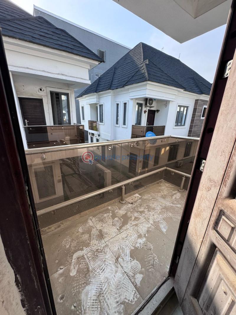 3 bedroom Semi detached Duplex For Sale Along Lekki Expressway Lagos - 0