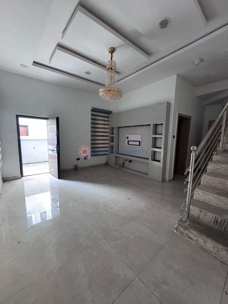 3 bedroom Semi detached Duplex For Sale Along Lekki Expressway Lagos - 16