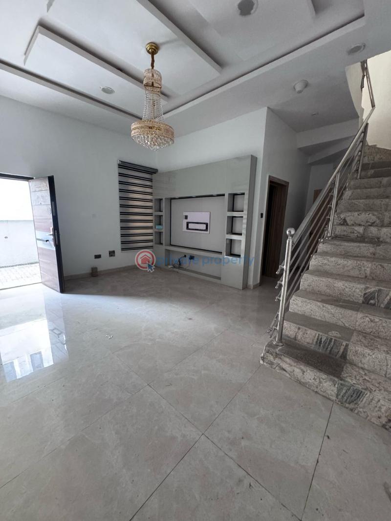 3 bedroom Semi detached Duplex For Sale Along Lekki Expressway Lagos - 5