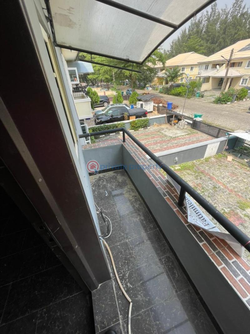 3 bedroom Terraced Duplex For Rent Megamound Ikota Lekki Lagos - 1