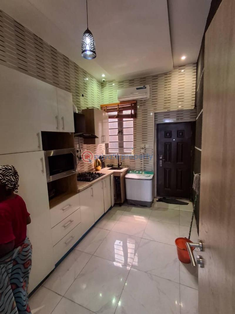 3 bedroom Terraced Duplex For Sale Estate Isheri Ikotun Ikotun/Igando Lagos - 14