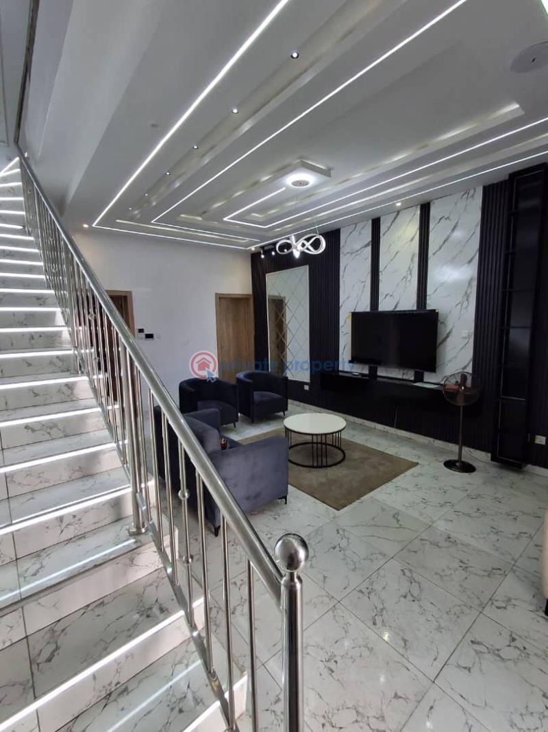 3 bedroom Terraced Duplex For Sale Estate Isheri Ikotun Ikotun/Igando Lagos - 12