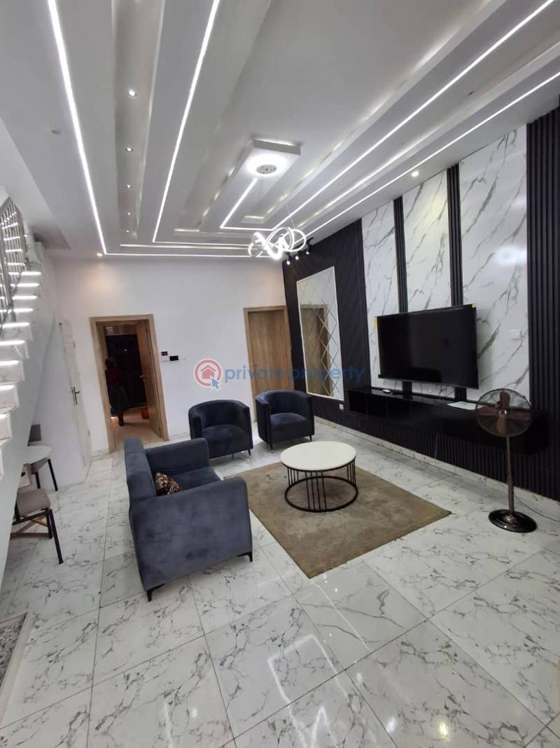 3 bedroom Terraced Duplex For Sale Isheri Ikotun/Igando Lagos - 10