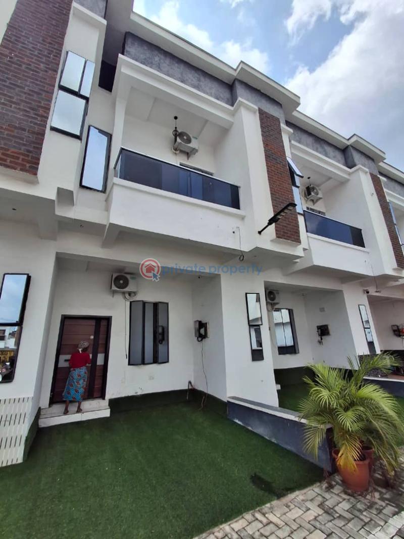 3 bedroom Terraced Duplex For Sale Estate Isheri Ikotun Ikotun/Igando Lagos - 10