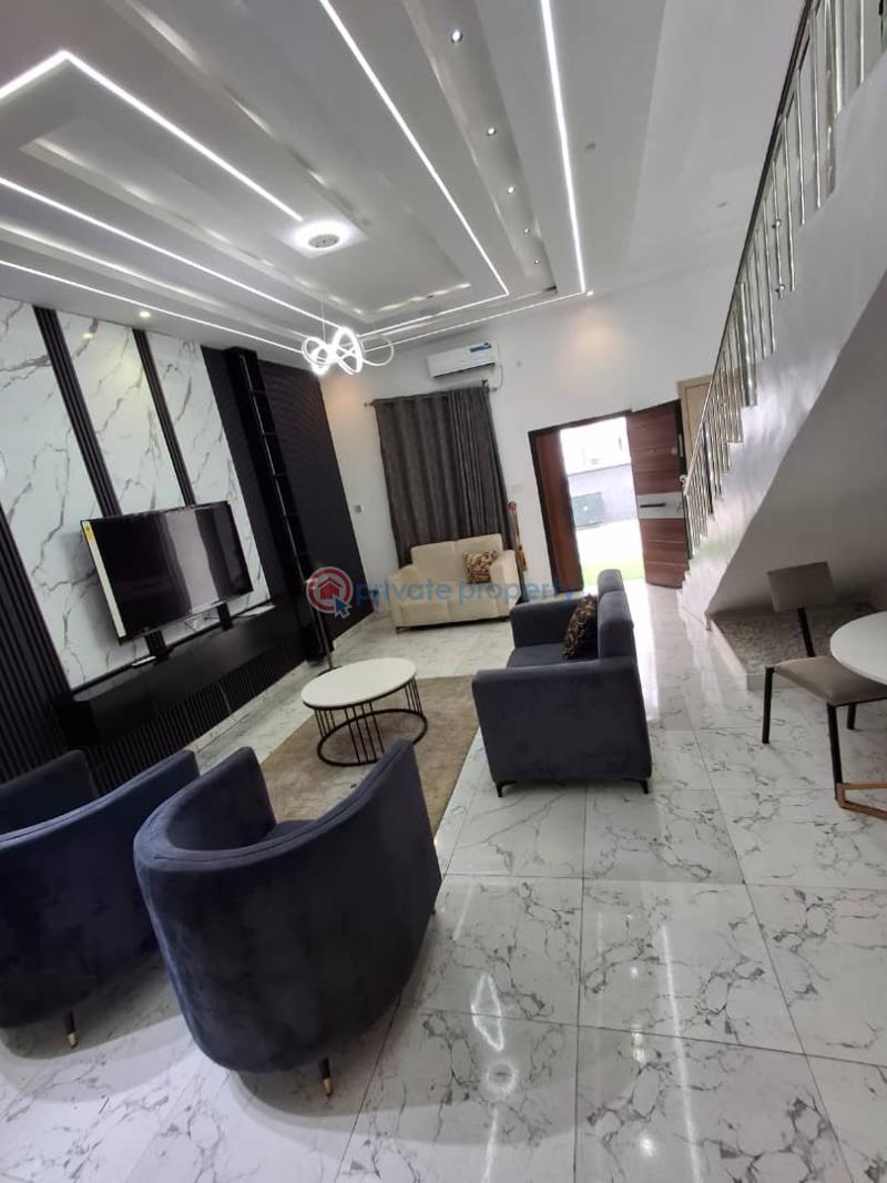 3 bedroom Terraced Duplex For Sale Estate Isheri Ikotun Ikotun/Igando Lagos - 9