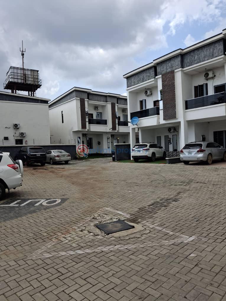 3 bedroom Terraced Duplex For Sale Estate Isheri Ikotun Ikotun/Igando Lagos - 3