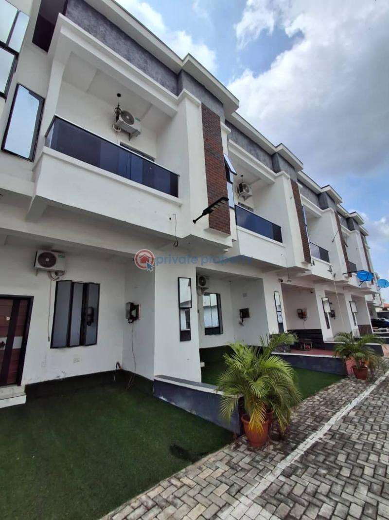 3 bedroom Terraced Duplex For Sale Estate Isheri Ikotun Ikotun/Igando Lagos - 7