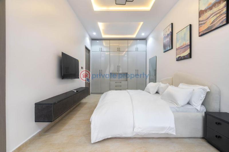 Luxurious 3bedroom terrace duplex with a private cinema and rooftop - 9 3 bedroom Terraced Duplex Short let Ikate, Ikate Elegushi Lekki Lagos - 9
