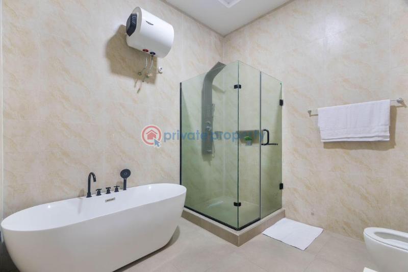Luxurious 3bedroom terrace duplex with a private cinema and rooftop - 6 3 bedroom Terraced Duplex Short let Ikate, Ikate Elegushi Lekki Lagos - 6