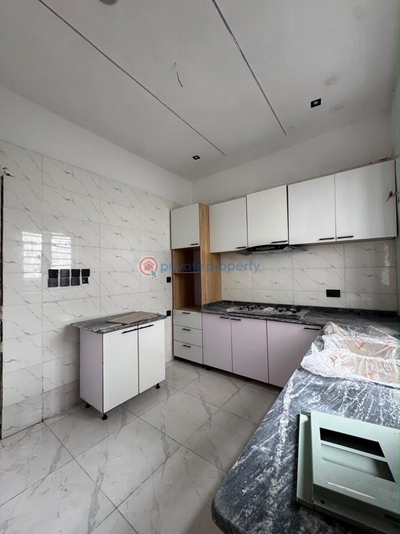 3 bedroom Terraced Duplex For Sale Thomas Estate Ajah Lagos - 9