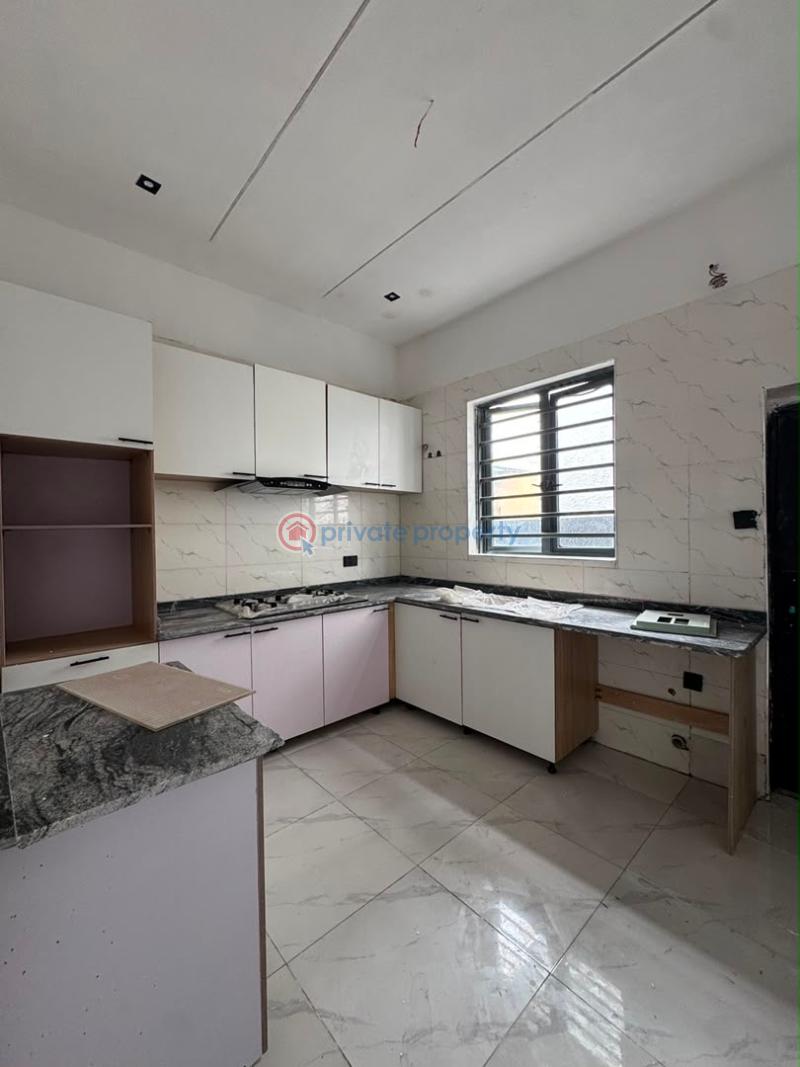 3 bedroom Terraced Duplex For Sale Thomas Estate Ajah Lagos - 1