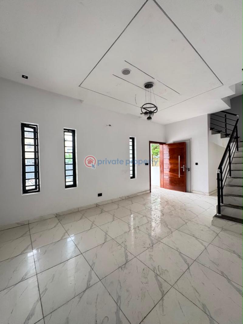 3 bedroom Terraced Duplex For Sale Thomas Estate Ajah Lagos - 11