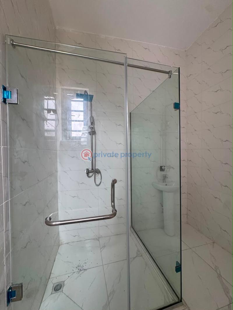 3 bedroom Terraced Duplex For Sale Thomas Estate Ajah Lagos - 8