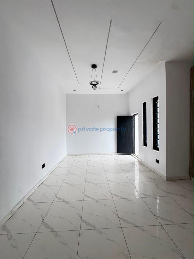 3 bedroom Terraced Duplex For Sale Thomas Estate Ajah Lagos - 7