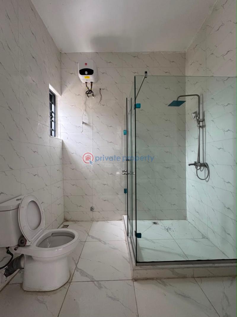 3 bedroom Terraced Duplex For Sale Thomas Estate Ajah Lagos - 4