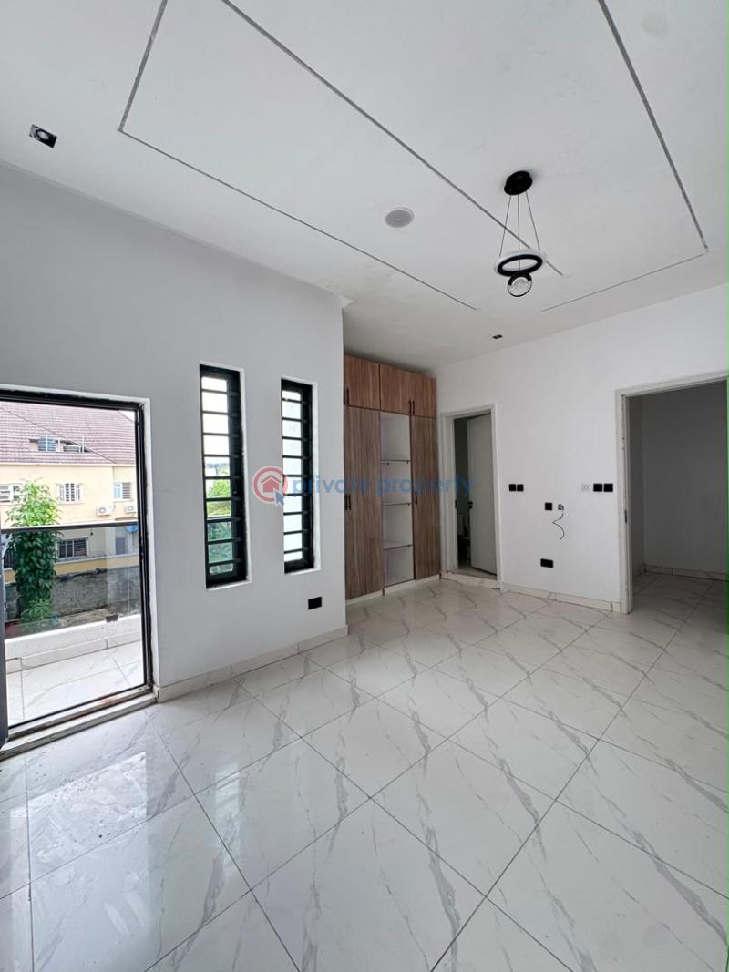 3 bedroom Terraced Duplex For Sale Thomas Estate Ajah Lagos - 2