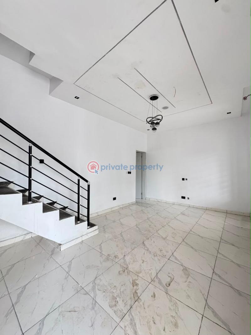 3 bedroom Terraced Duplex For Sale Thomas Estate Ajah Lagos - 6