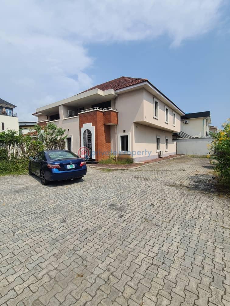 3 bedroom Block Of Flats For Rent Off Admiraty Way Lekki Phase 1 Lagos - 6