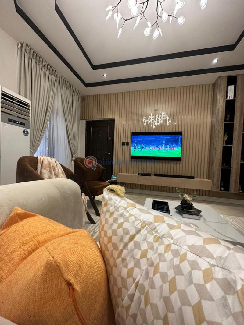 3 bedroom Short Stay Short let Lekki Phase 1, Lekki Lagos - 6