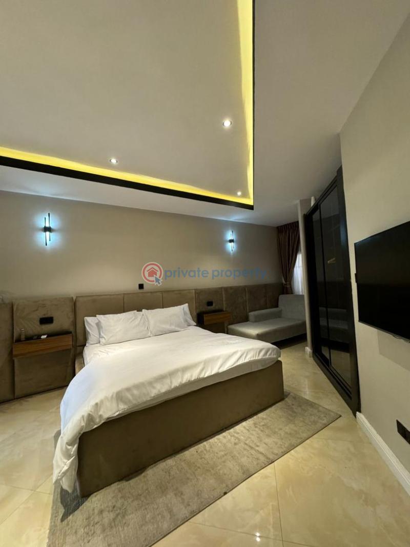 3 bedroom Short Stay Short let Lekki Phase 1, Lekki Lagos - 1