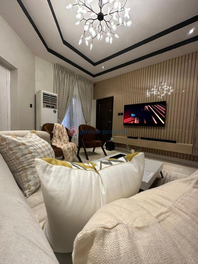 3 bedroom Short Stay Short let Lekki Phase 1, Lekki Lagos - 0